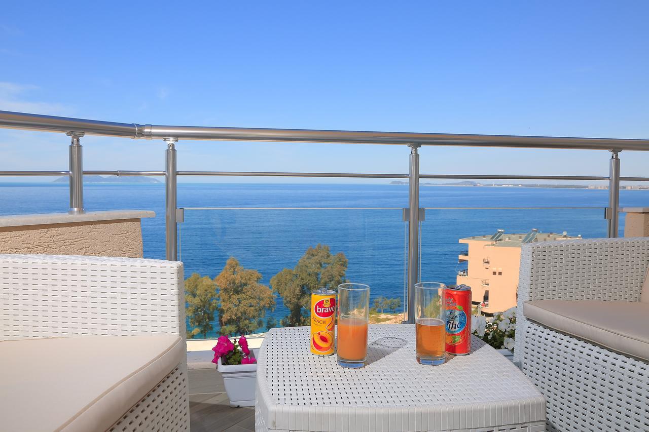 Nomelia Residence B&B Vlorë Esterno foto