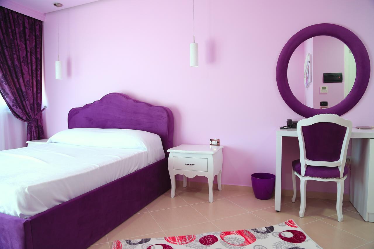 Nomelia Residence B&B Vlorë Esterno foto