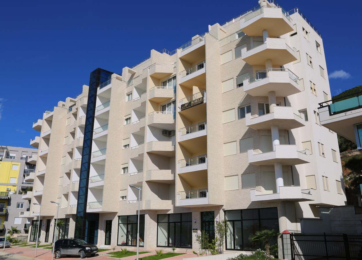 Nomelia Residence B&B Vlorë Esterno foto
