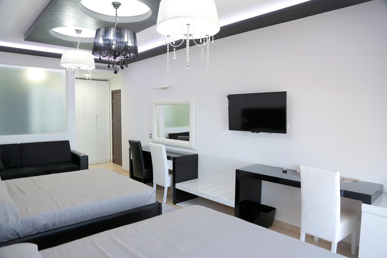Nomelia Residence B&B Vlorë Esterno foto