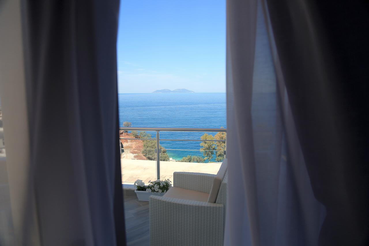 Nomelia Residence B&B Vlorë Esterno foto