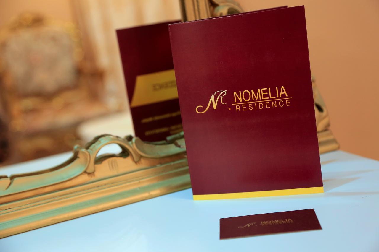 Nomelia Residence B&B Vlorë Esterno foto